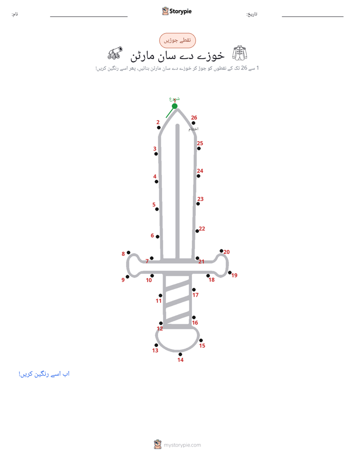 نقطے سے نقطے تک