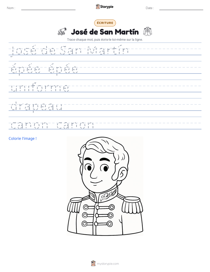 Pratique d'écriture