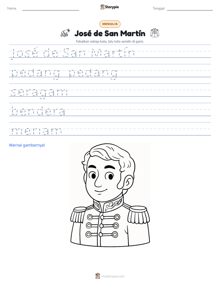 Latihan Menulis