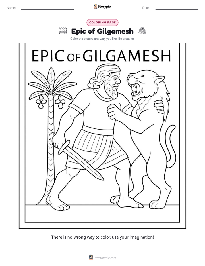 Coloring Page
