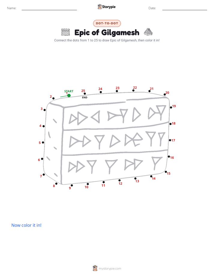 Dot to Dot