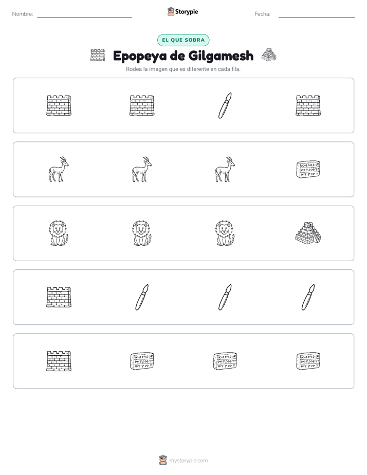 El Que No Encaja