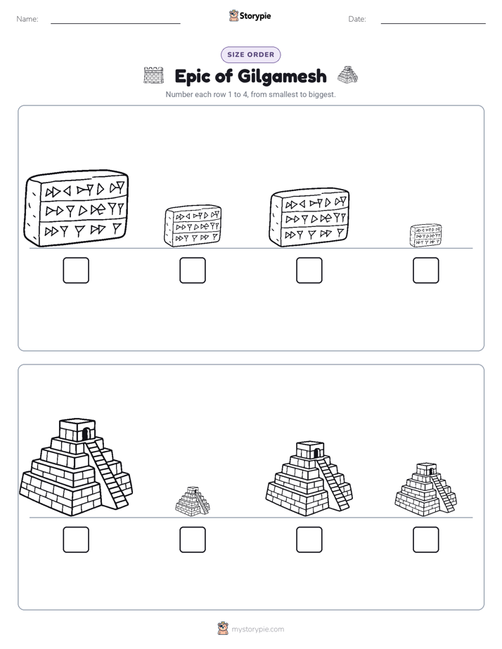 Size Order