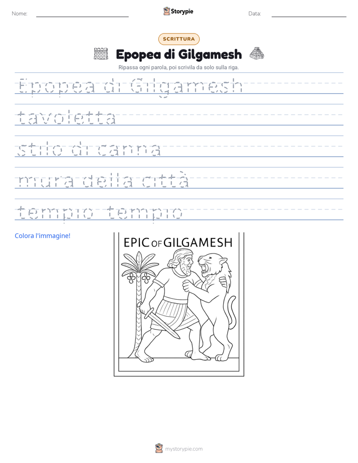 Pratica di Scrittura