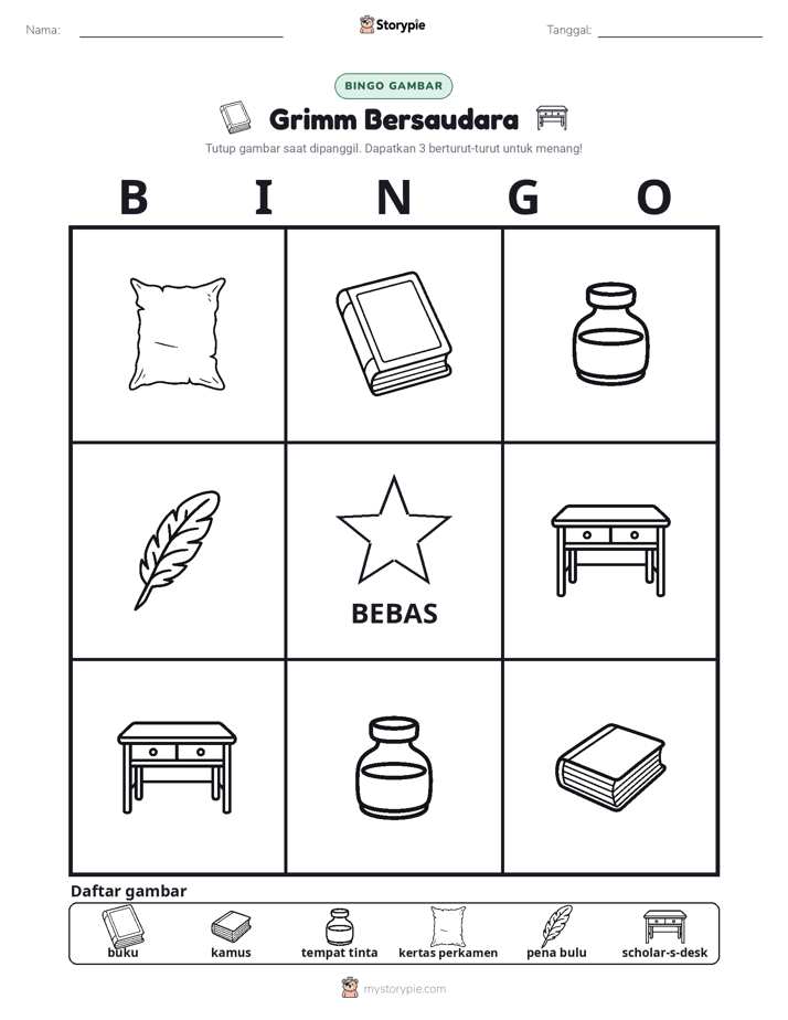 Bingo Gambar
