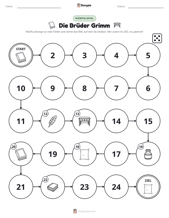 Wurf- & Bewegungsspiel