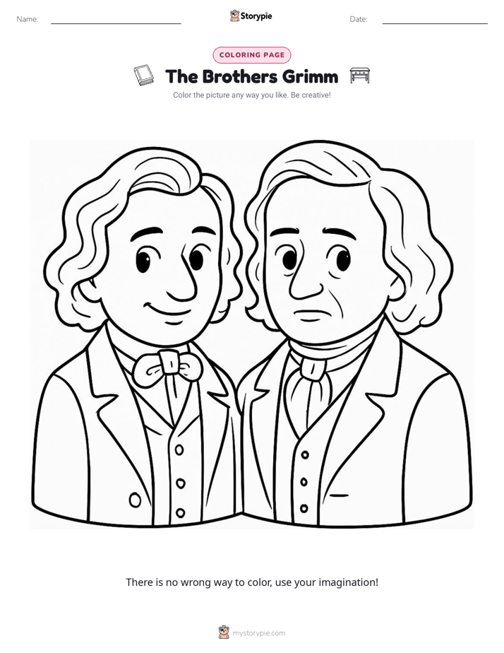 Coloring Page
