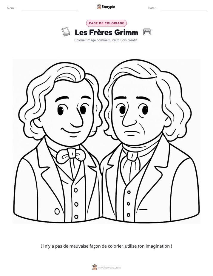 Page à colorier