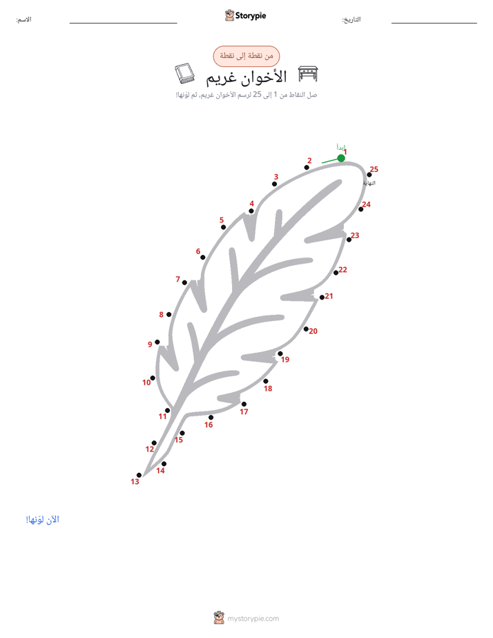 نقطة إلى نقطة