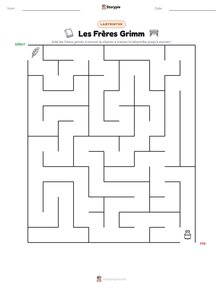 Labyrinthe