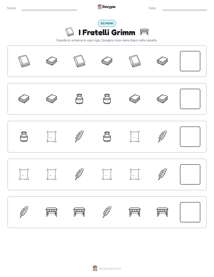 Pattern
