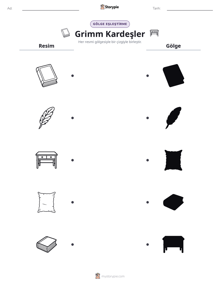 Gölge Eşleştirme
