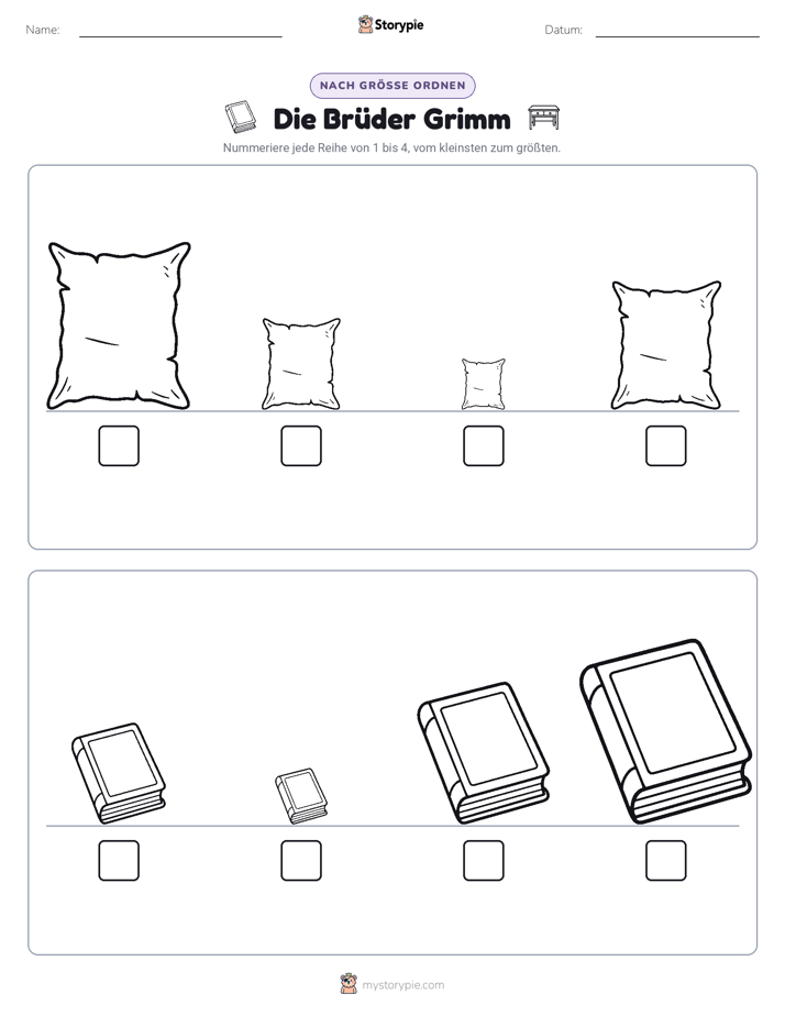 Größenordnung