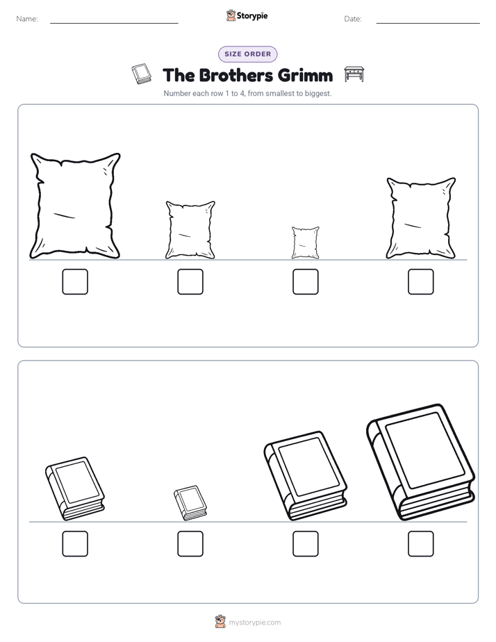 Size Order