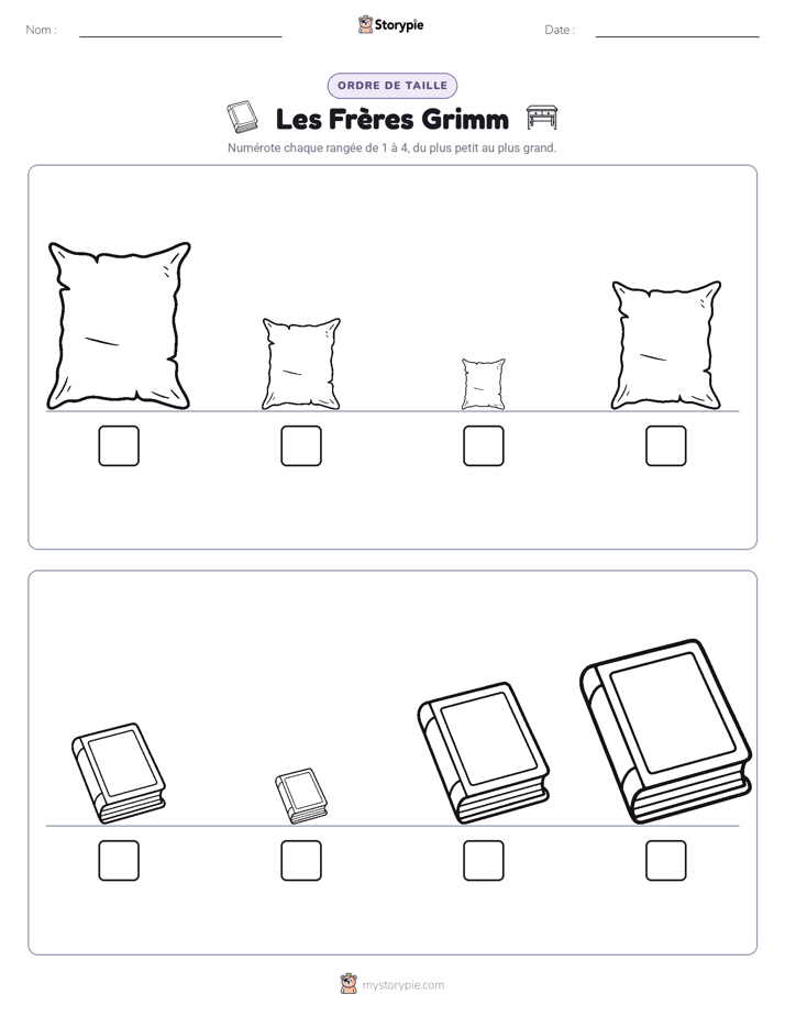 Ordre de Taille
