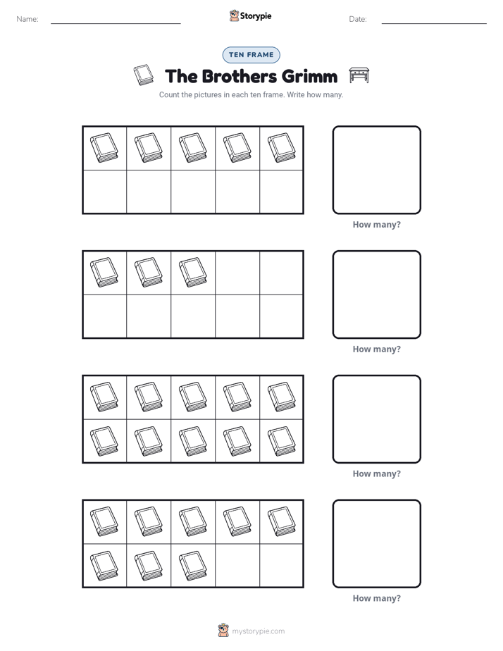 Ten Frame