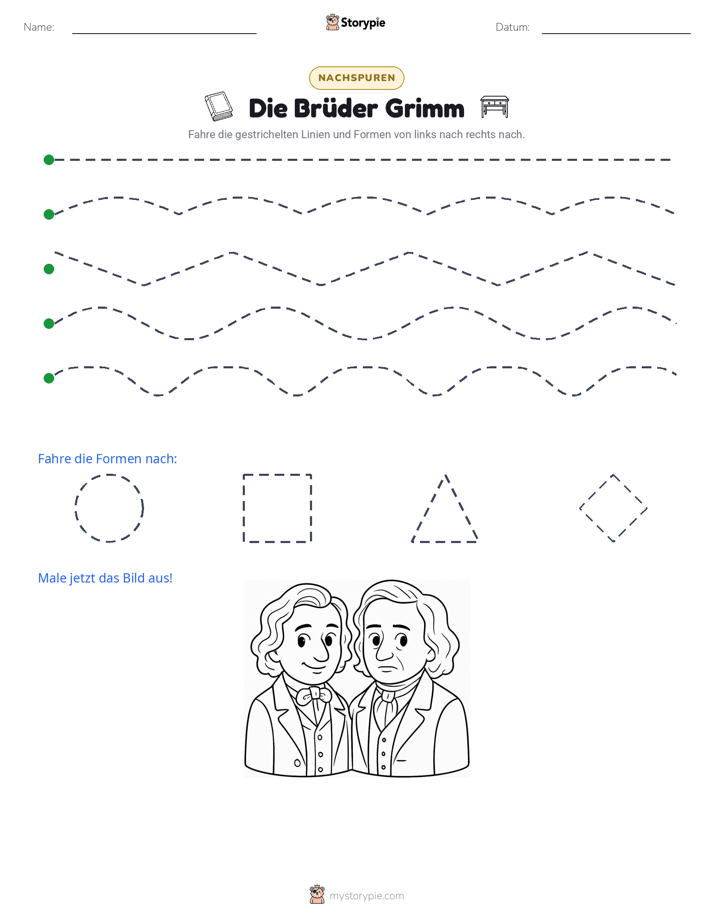 Nachzeichnen