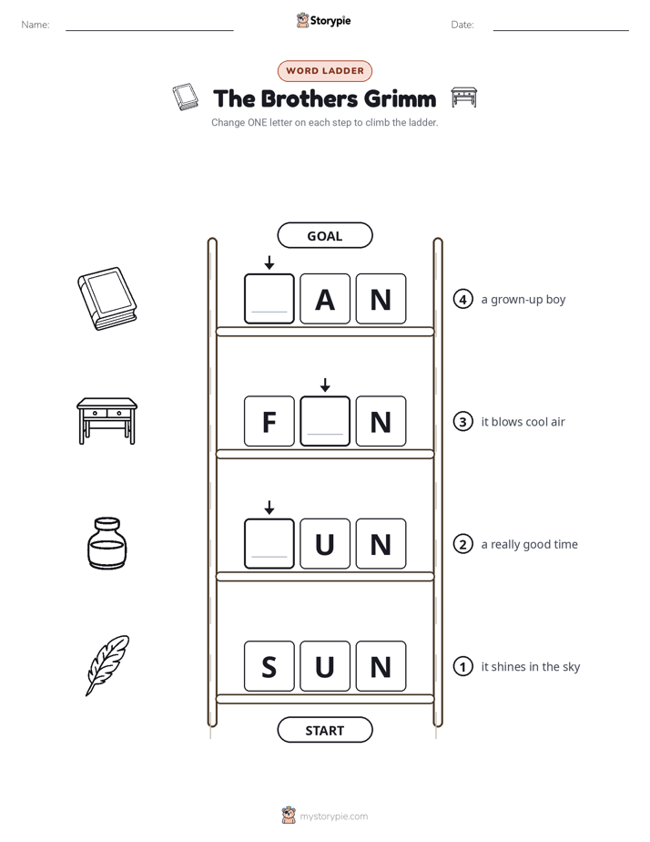 Word Ladder