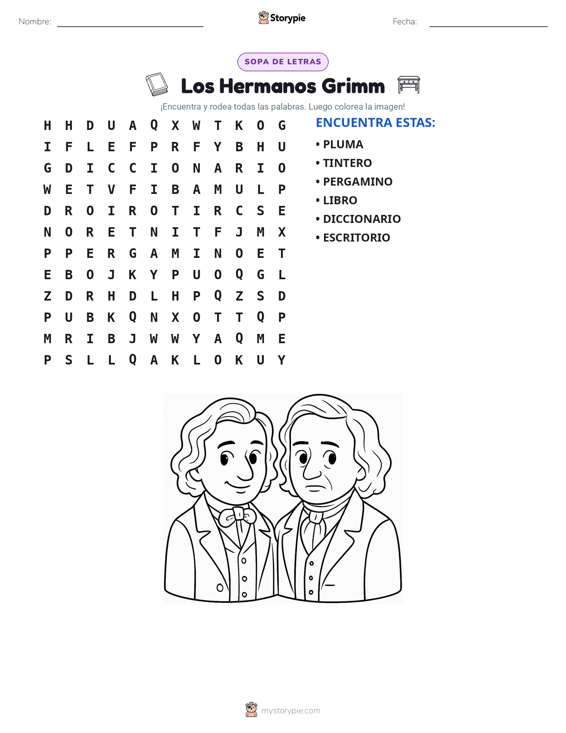 Sopa de Letras