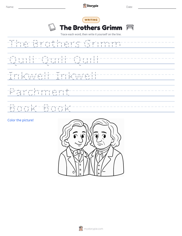 Writing Practice