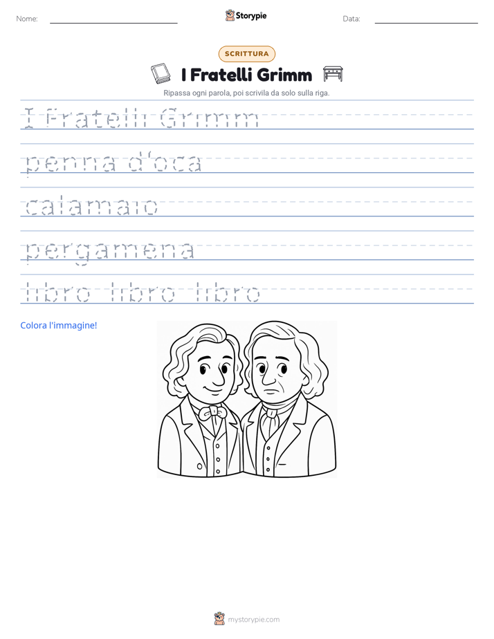 Pratica di Scrittura