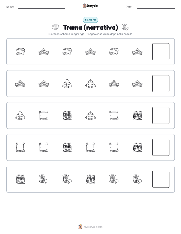 Pattern