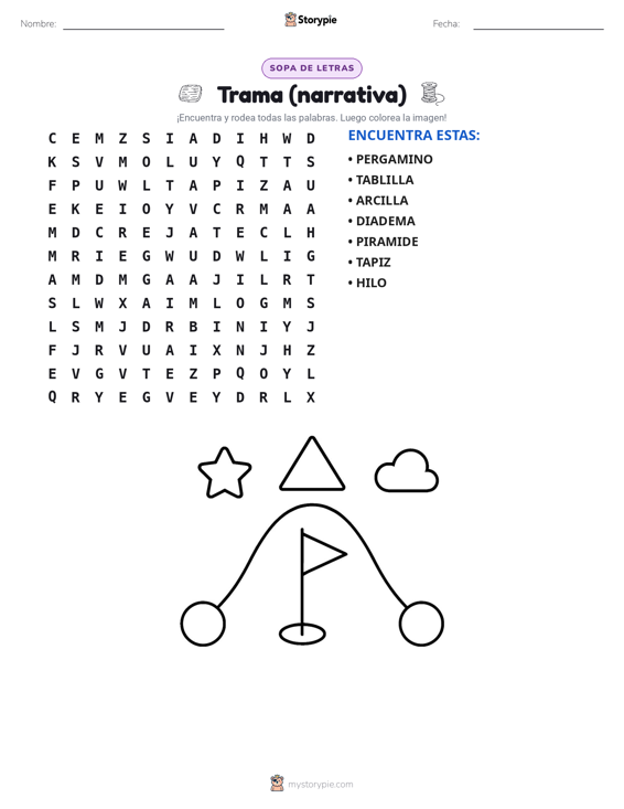 Sopa de Letras