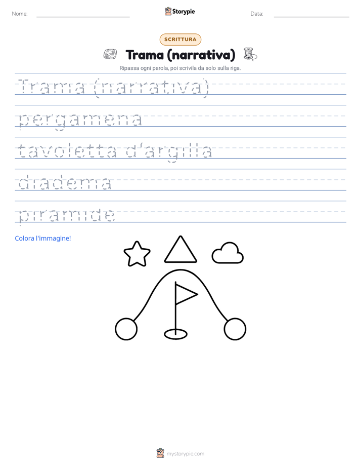 Pratica di Scrittura