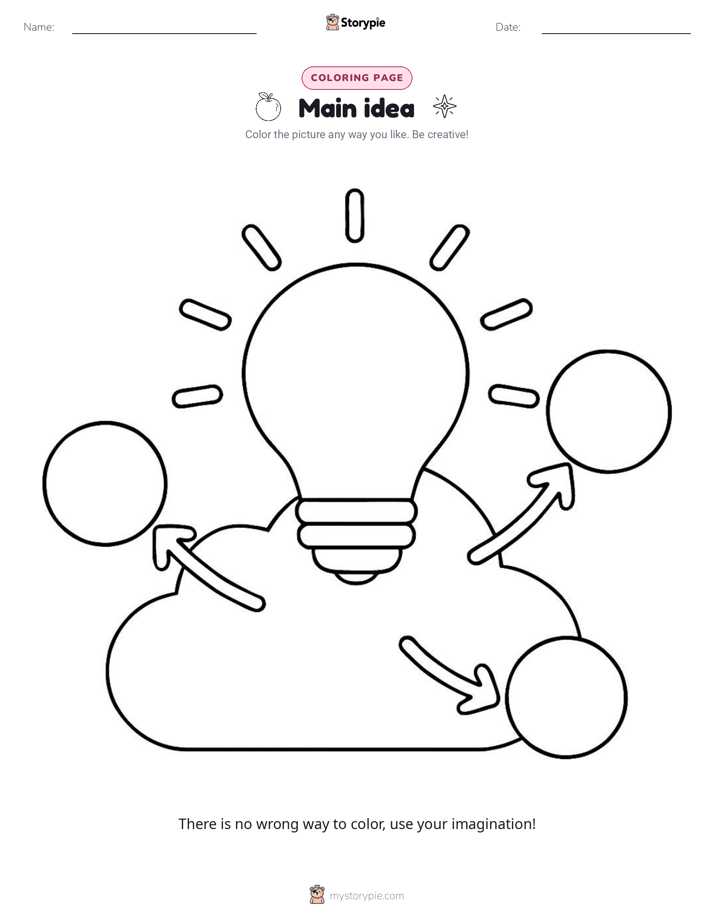 Coloring Page