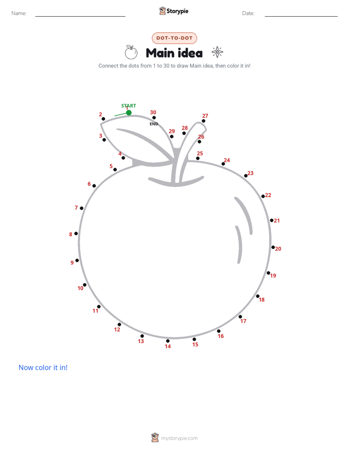 Dot to Dot