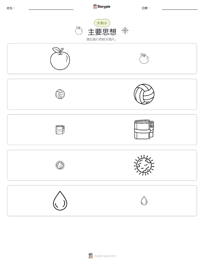 分类