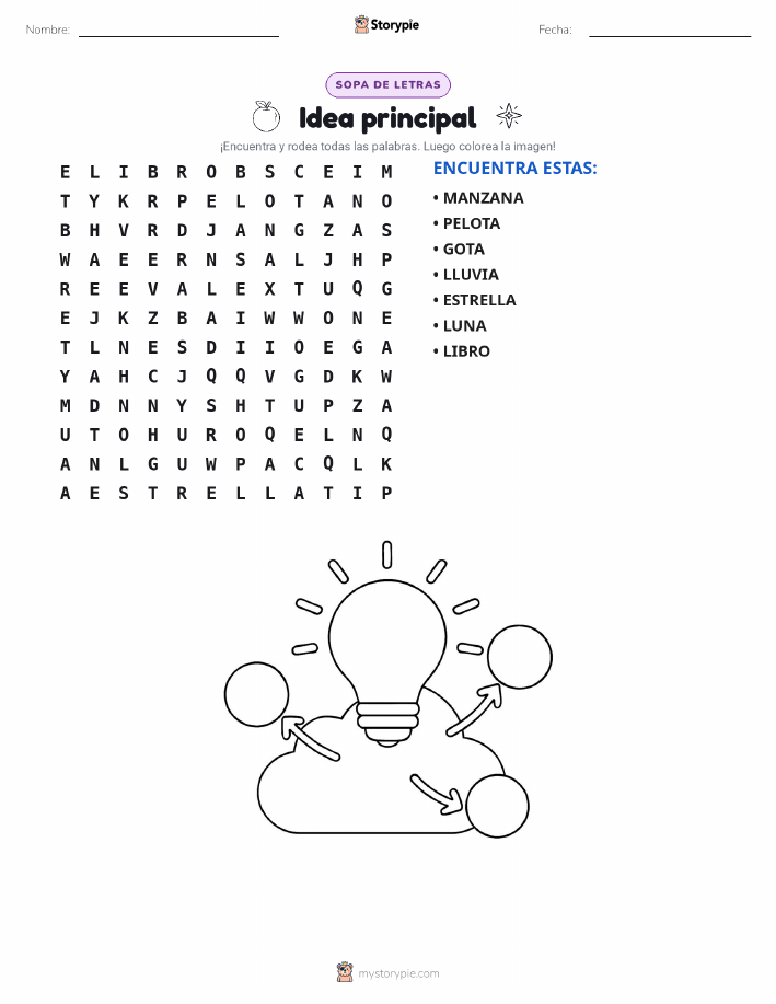 Sopa de Letras
