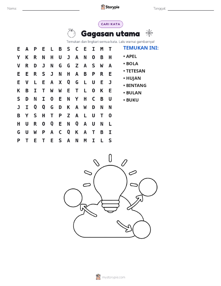 Pencarian Kata