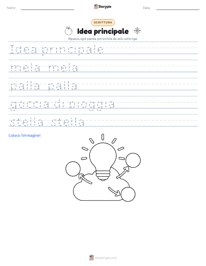 Pratica di Scrittura