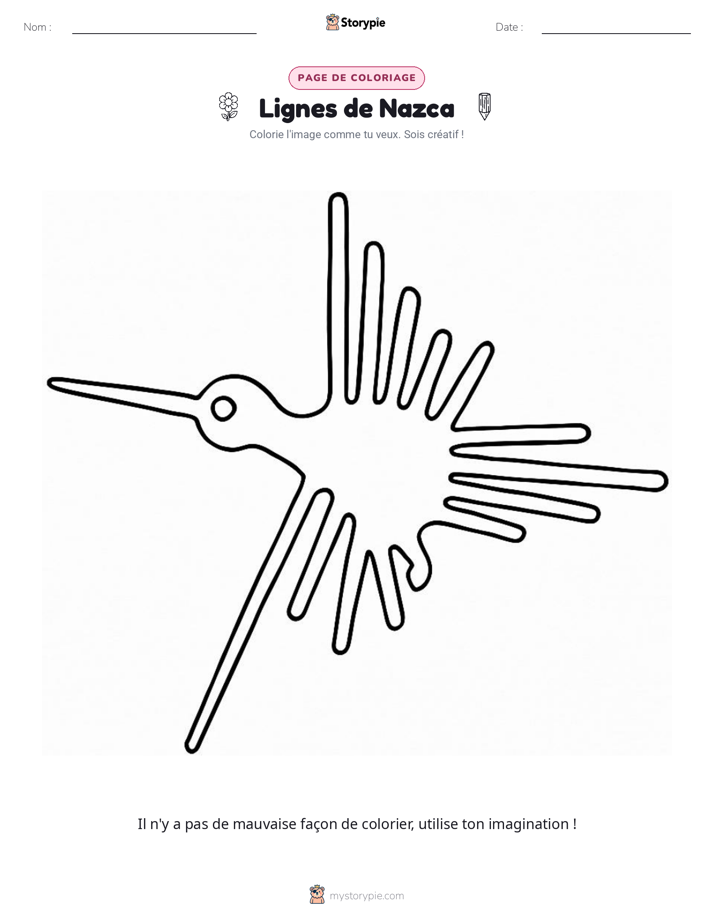 Page à colorier