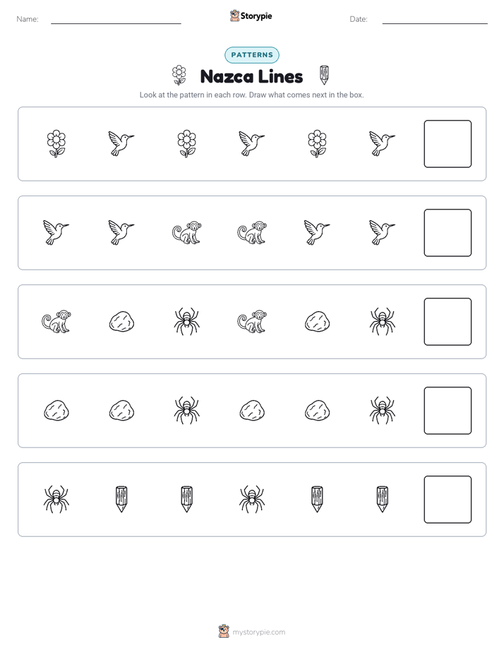 Patterns
