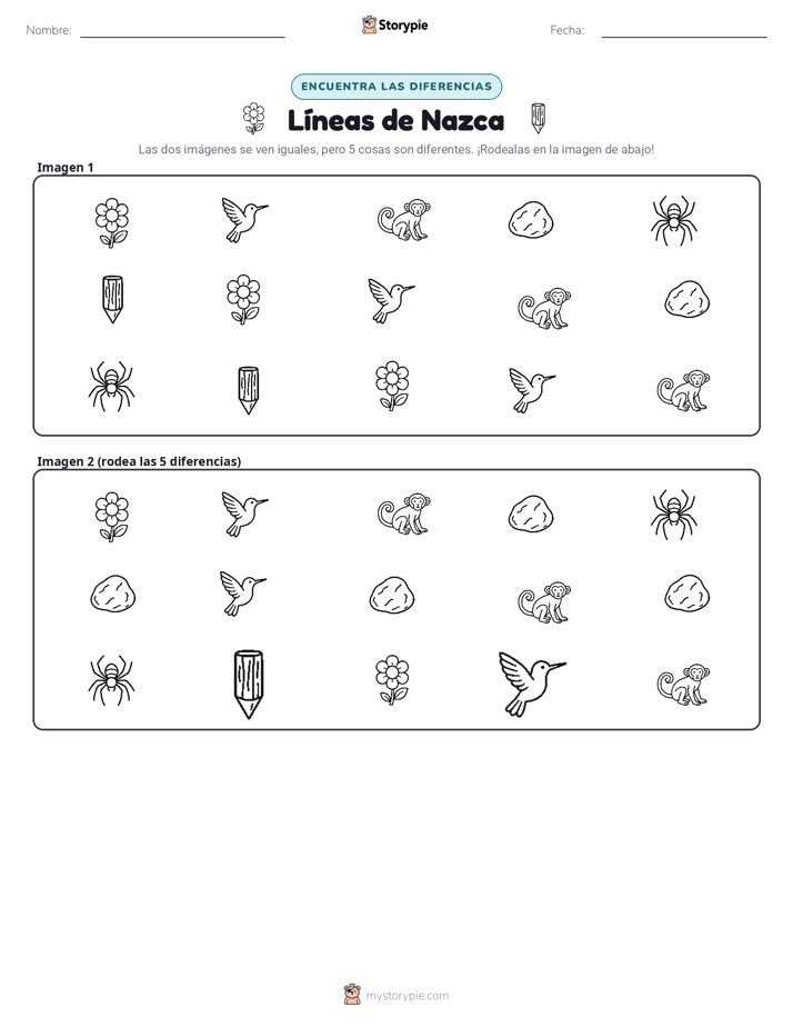 Encuentra la Diferencia