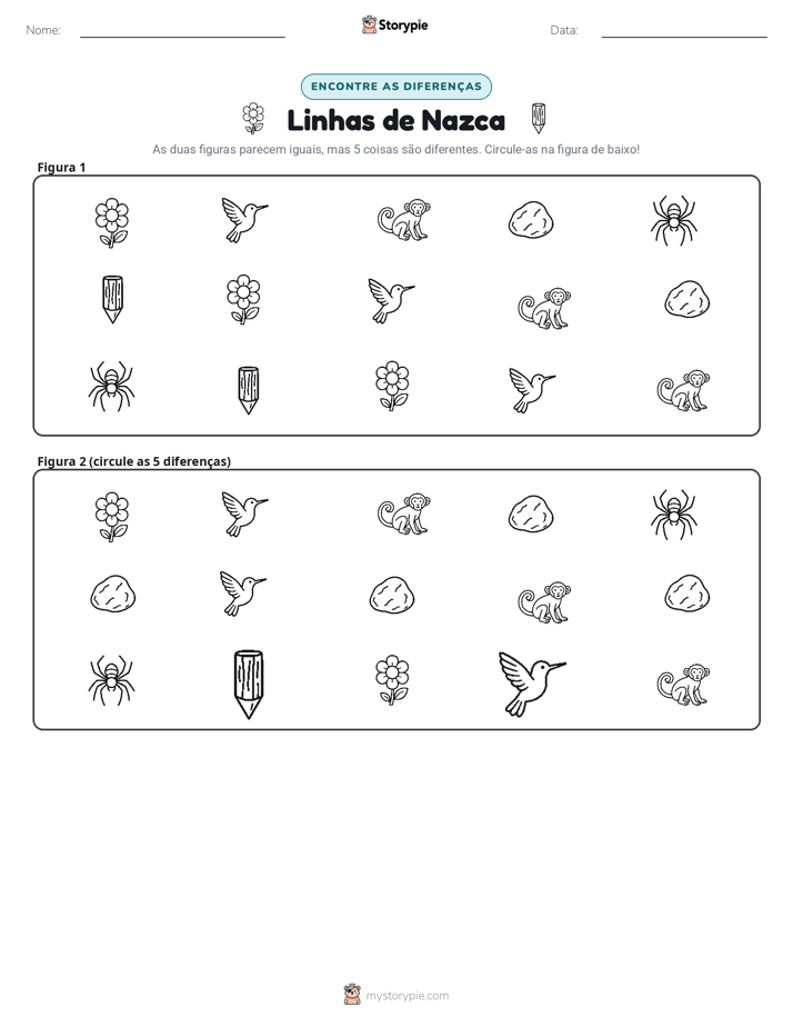 Encontre a Diferença
