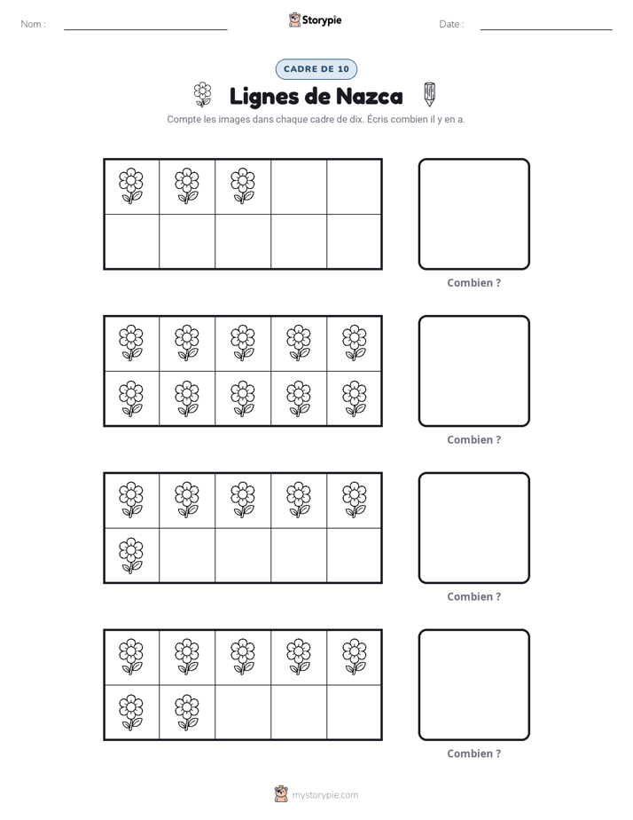 Cadre de Dix