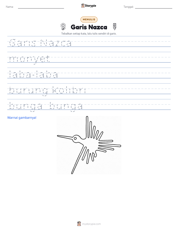 Latihan Menulis
