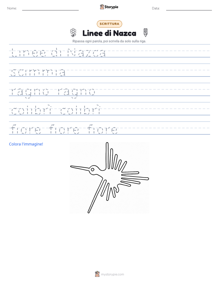 Pratica di Scrittura
