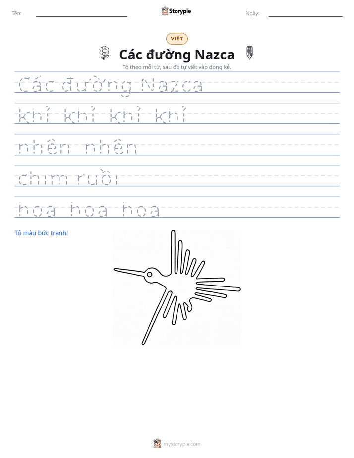 Luyện Viết