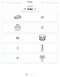 Xem trước tài liệu in sẵn Cuba
