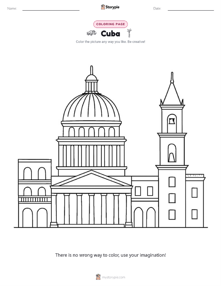 Coloring Page