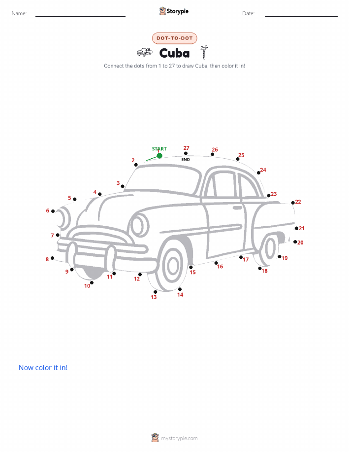 Dot to Dot