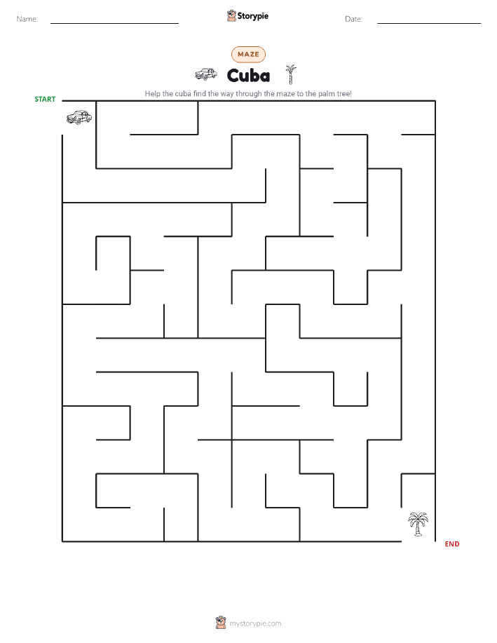 Maze
