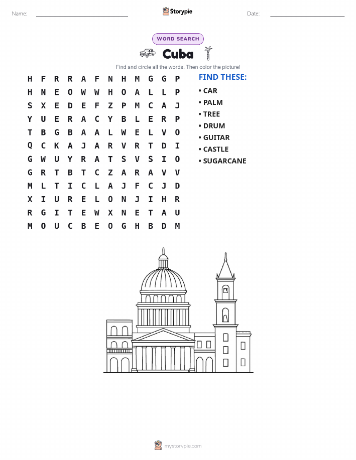 Word Search