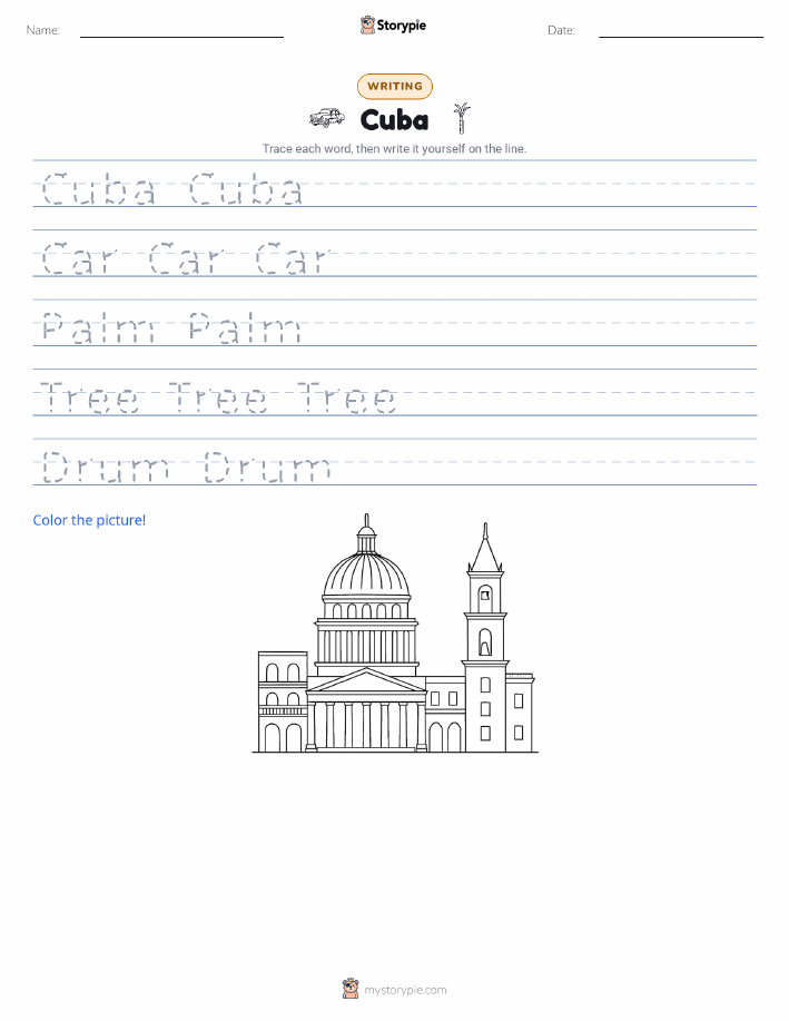 Writing Practice