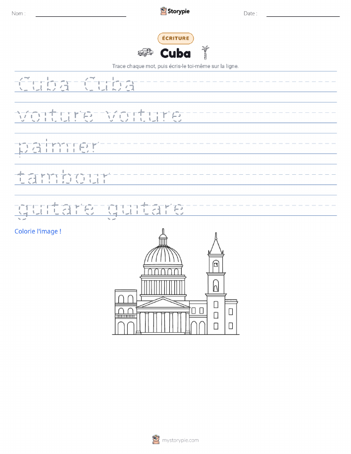 Pratique d'écriture