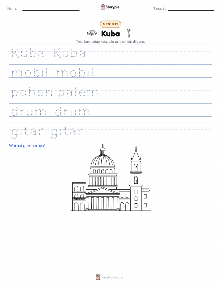 Latihan Menulis